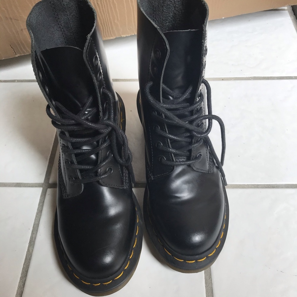 Dr Marten Clemency